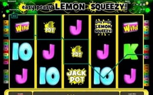 easy peasy lemon squeezy slot